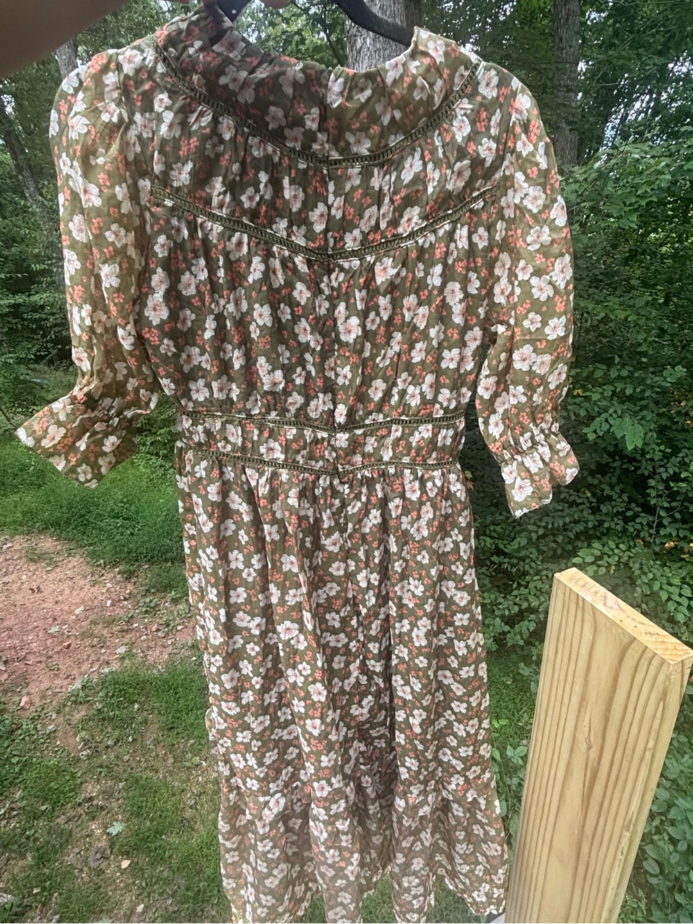Tecovas & Kristopher Brock The Charlie Dress
